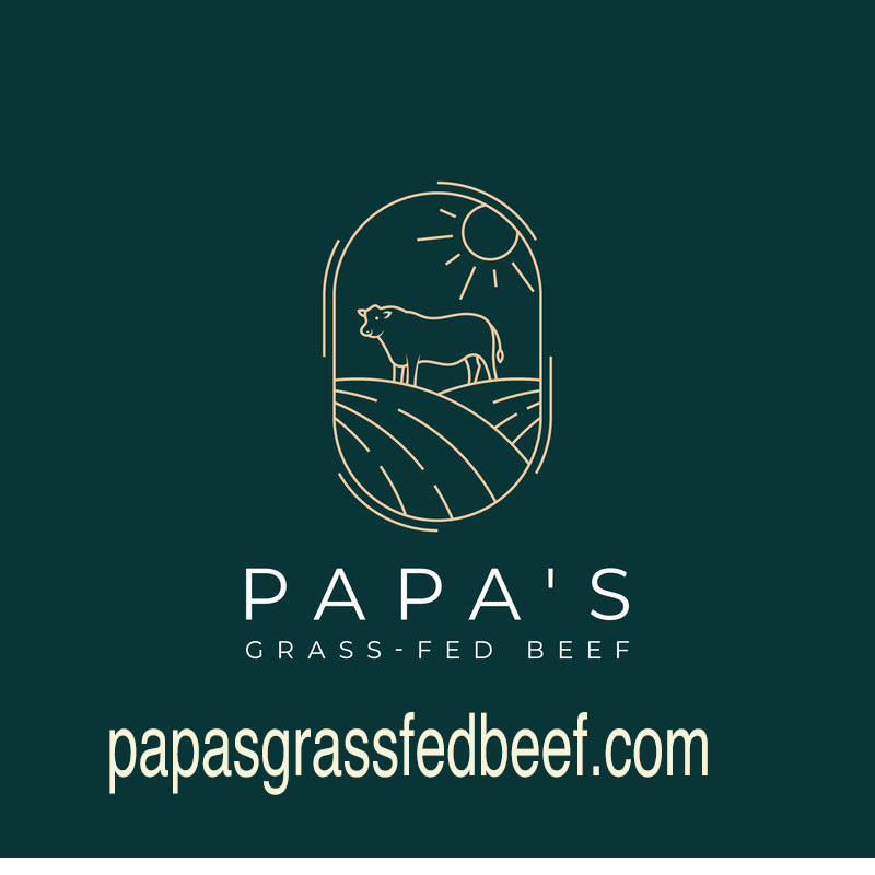 Papa’s Grass-fed Beef